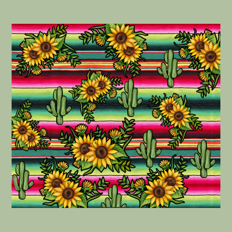 Sunflower Cactus Urban Hoodie by JahusDesignShop | Teevron