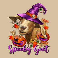 Spooky Goat Heavyweight Hoodie | Teevron