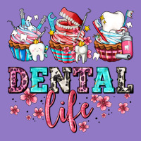 Dental Life With Cupcakes Urban Hoodie | Teevron