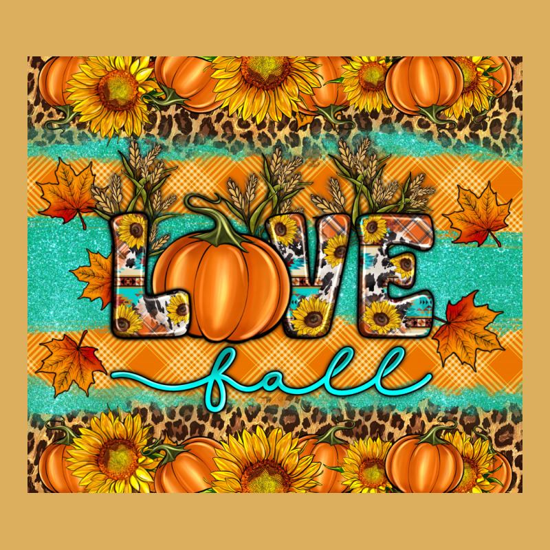 Love Fall Premium Hoodie by Artiststas | Teevron