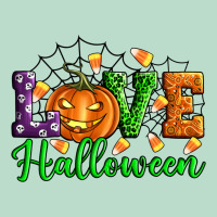 Love Halloween Premium Hoodie | Teevron
