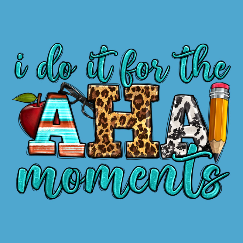 I Do It For The Aha Moments Premium Hoodie by BundleAndBundleShop | Teevron
