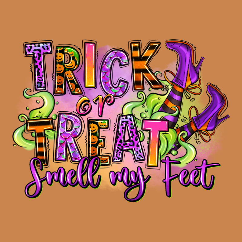 Trick Or Treat Smell My Feet Heavyweight Hoodie by RanaPortraitStore | Teevron