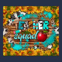 Teacher Squad Tumbler Premium Hoodie | Teevron