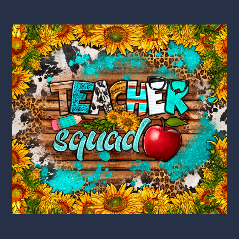Teacher Squad Tumbler Premium Hoodie by BundleAndBundleShop | Teevron