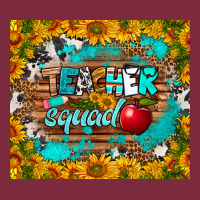 Teacher Squad Tumbler Premium Hoodie | Teevron