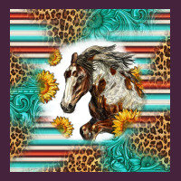 Western Mustang Horse Premium Tee | Teevron