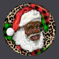 Afro Santa Christmas Heavyweight Hoodie | Teevron