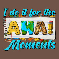 I Do It For The Aha Moments Premium Sweatshirt | Teevron