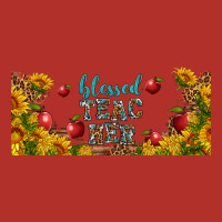 Blessed Teacher Libbey Glass Premium Hoodie | Teevron