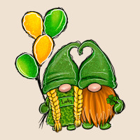 St Patrick's Day Gnomes Urban Hoodie | Teevron