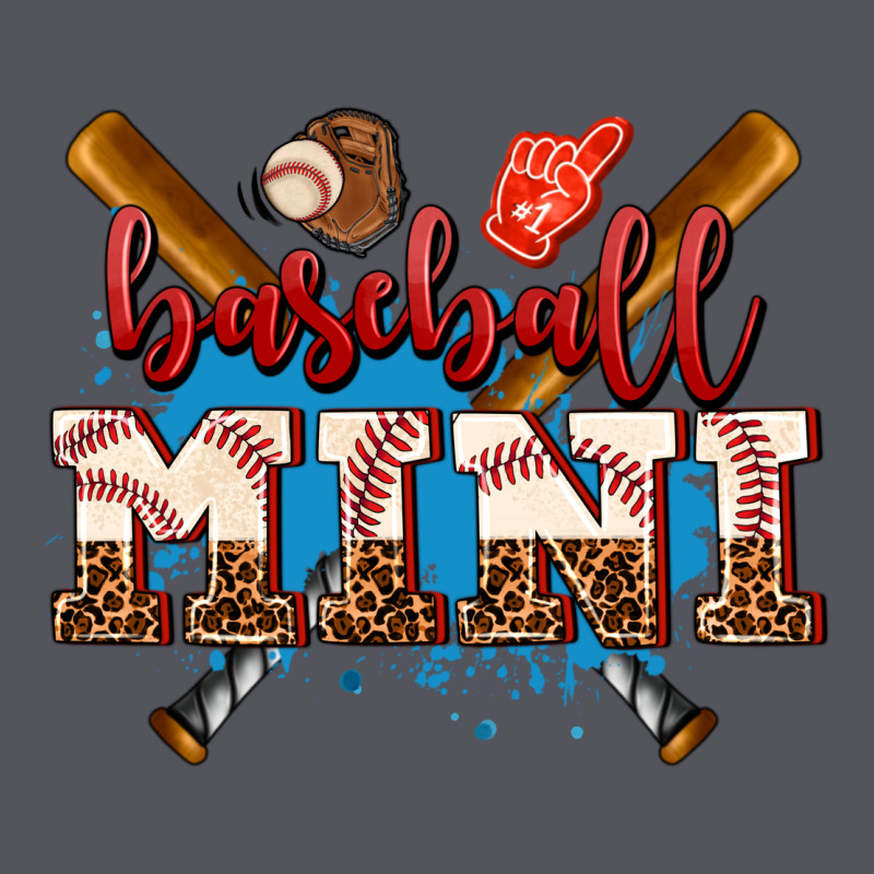 Baseball Mini Vintage Hoodie by AdoDesignShop | Teevron