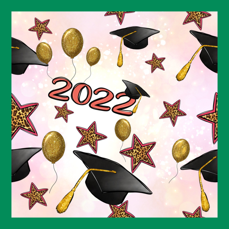 2022 To Graduation Seamless Pattern Urban Hoodie by BundleAndBundleShop | Teevron