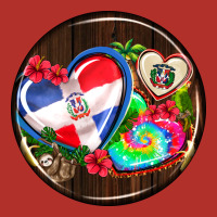 Dominican Republic Coasters Premium Hoodie | Teevron