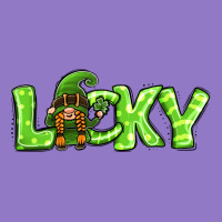 St Patricks Day Lucky Gnome Urban Hoodie | Teevron