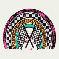 Race Leopard Rainbow Urban Heavy Tee | Teevron