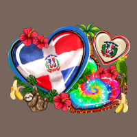 Western Leopard  Dominican Republic  Hearts Premium Hoodie | Teevron