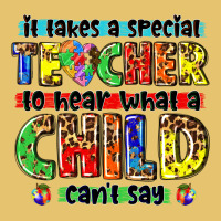 It Takes A Special Teacher To Hear What A Child Cant Say Tbw Premium Sweatshirt | Teevron