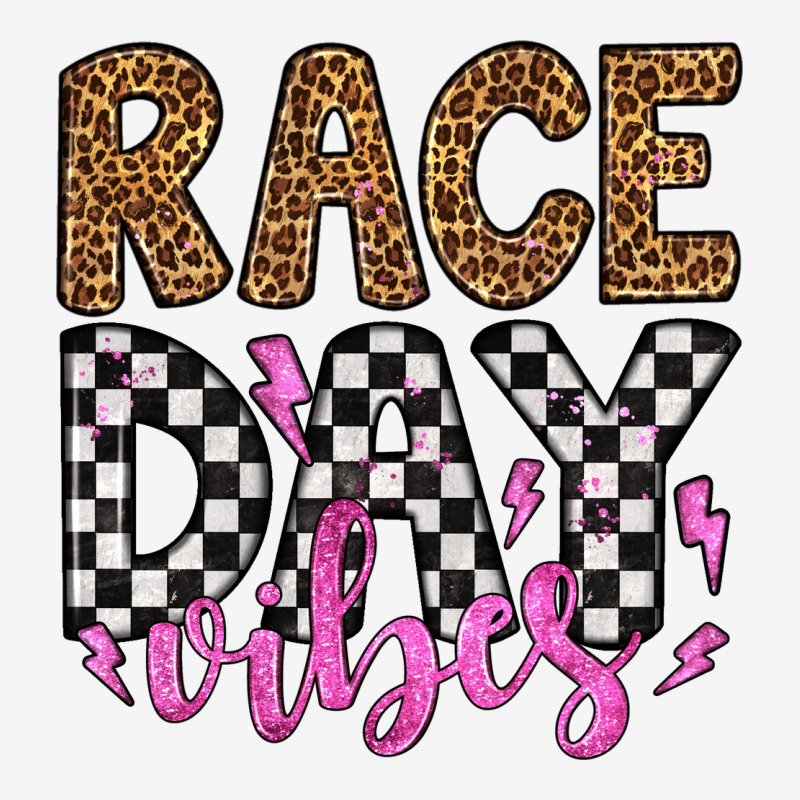 Race Day Vibes Urban Hoodie by Artiststas | Teevron