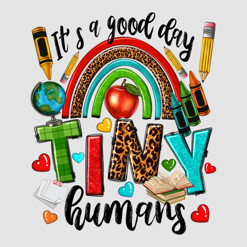 It S A Good Day Tiny Humans Premium Sweatshirt by texasbilliewilder | Teevron