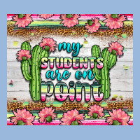 My Students Are On Point Tumbler Premium Hoodie | Teevron