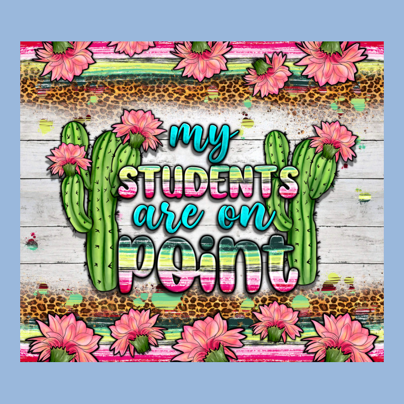 My Students Are On Point Tumbler Premium Hoodie by BundleAndBundleShop | Teevron