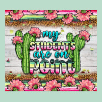 My Students Are On Point Tumbler Premium Hoodie | Teevron
