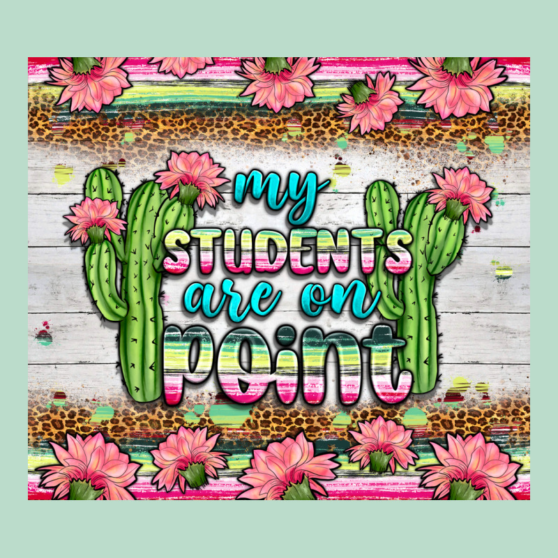 My Students Are On Point Tumbler Premium Hoodie by BundleAndBundleShop | Teevron