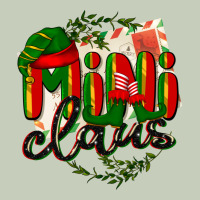 Mini Claus Christmas Ladies Tee | Teevron