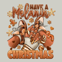Have A Melanin Christmas Black Girl Sneakers Heavyweight Hoodie | Teevron