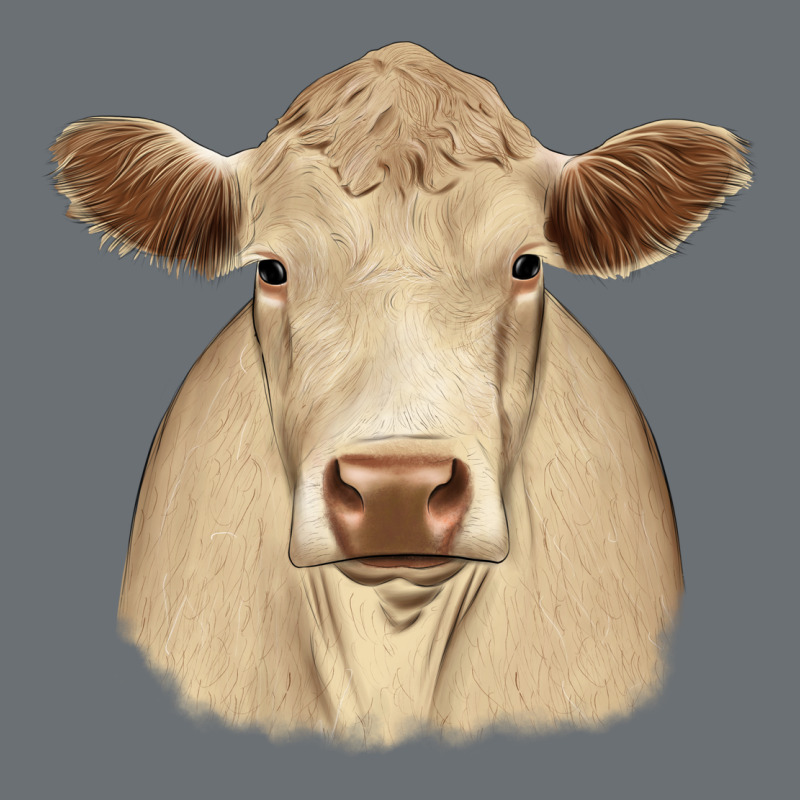 Charolais Premium Hoodie by JahusDesignShop | Teevron