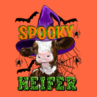 Spooky Heifer Halloween Premium Hoodie | Teevron