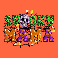 Spooky Mama Premium Hoodie | Teevron