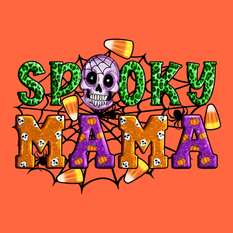 Spooky Mama Premium Hoodie by Artiststas | Teevron