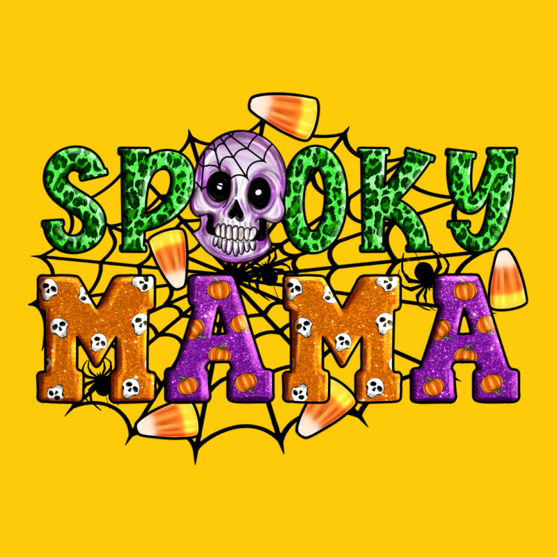 Spooky Mama Premium Hoodie by Artiststas | Teevron