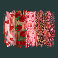 Valentine's Day Brushstrokes Premium Sweatshirt | Teevron