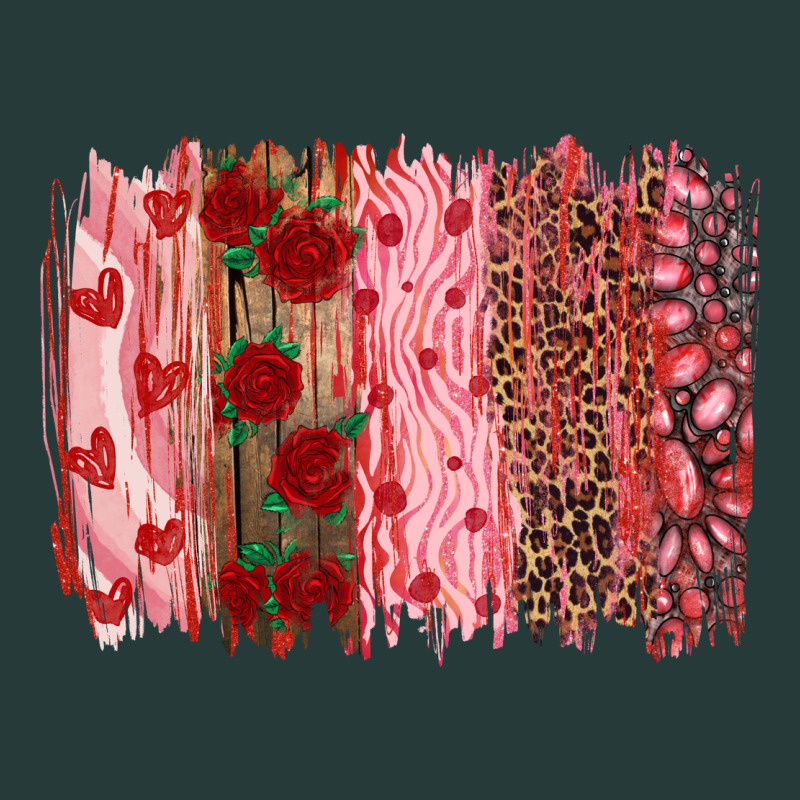 Valentine's Day Brushstrokes Premium Sweatshirt by RanaPortraitStore | Teevron