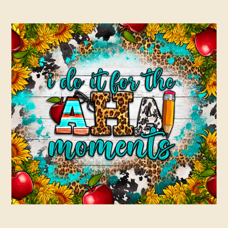 I Do It For The Aha Moments Tumbler Premium Hoodie by BundleAndBundleShop | Teevron