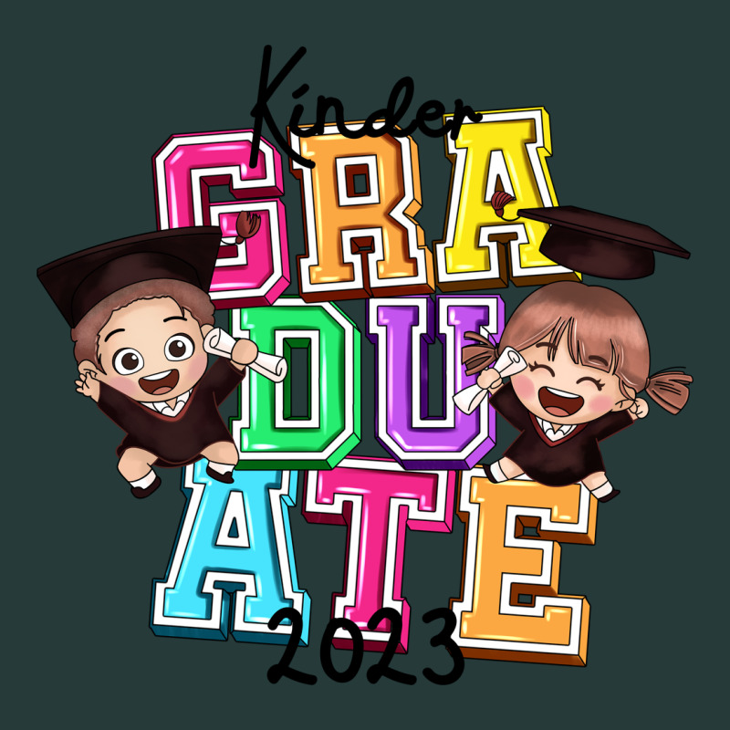 Kinder Graduate 2023 Premium Sweatshirt by texasbilliewilder | Teevron