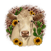 charolais leopard cactus sunflower | Teevron