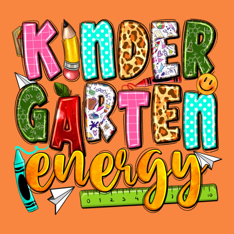 Kindergarten Energy Premium Sweatshirt by texasbilliewilder | Teevron
