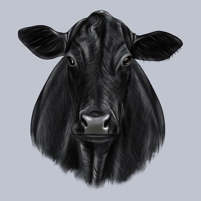 Black Angus Premium Hoodie by JahusDesignShop | Teevron