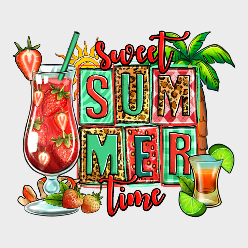 Sweet Summer Time Margarita Urban Hoodie by Jasminsmagicworld | Teevron