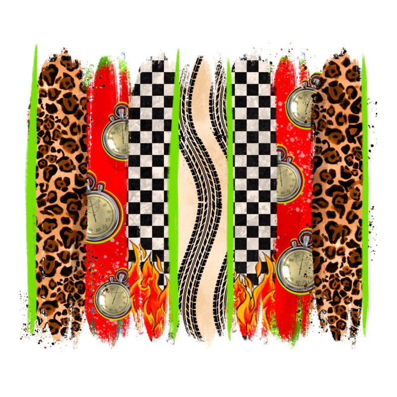 Race Brushstrokes Premium Hoodie by AdoDesignShop | Teevron