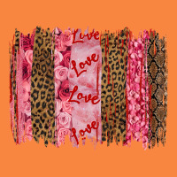 Valentine's Day Love Brushstrokes Premium Sweatshirt | Teevron