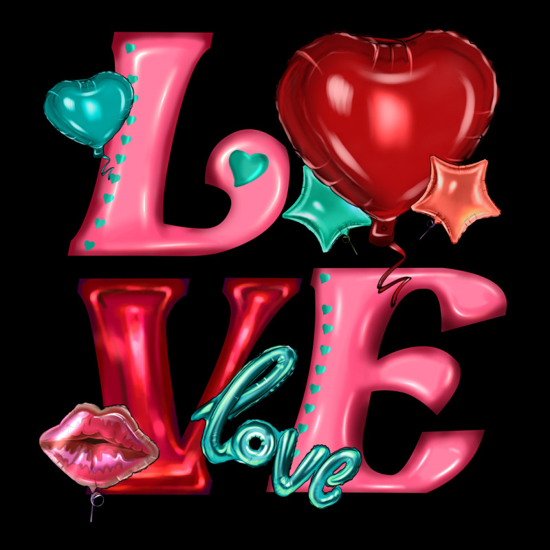 Love With Balloons Urban Hoodie by AdoDesignShop | Teevron