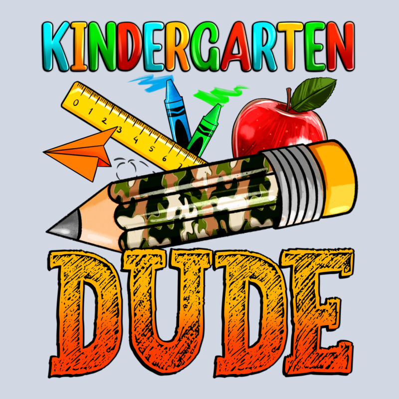 Kindergarten Dude Premium Sweatshirt by texasbilliewilder | Teevron
