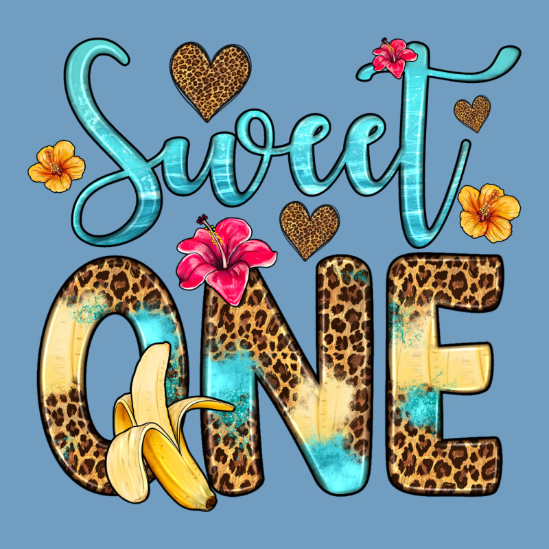 Sweet One Banana Urban Heavy Tee by Artiststas | Teevron