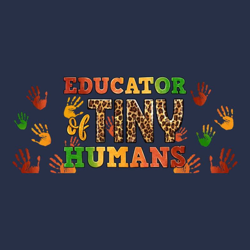 Educator Of Tiny Humans Libbey Glass Premium Hoodie by BundleAndBundleShop | Teevron
