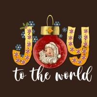 Joy To The World Heavy Core Tee | Teevron